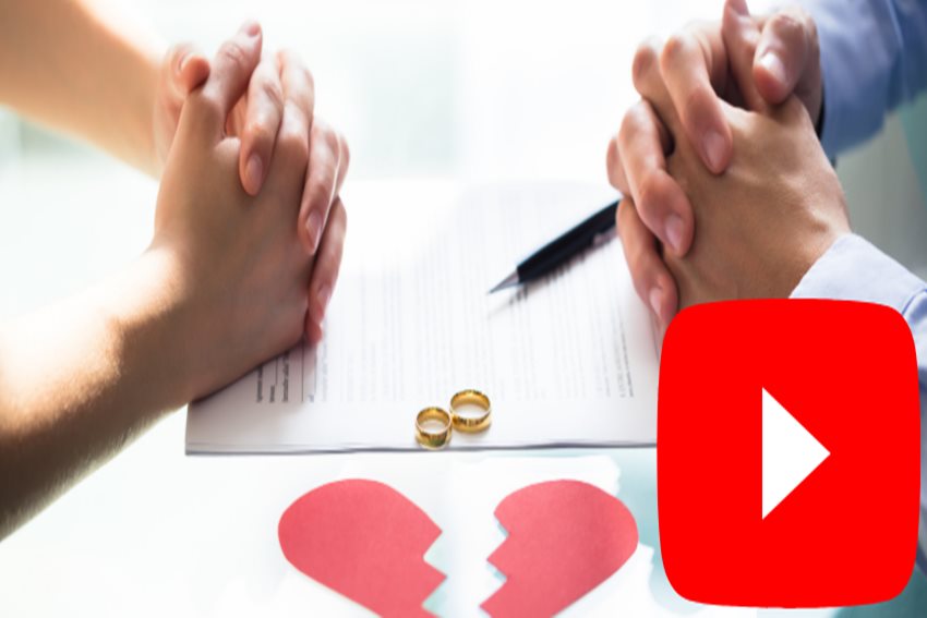 גירושין וגישור